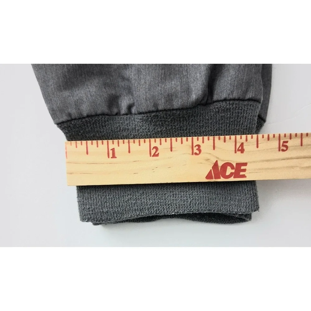 FIGS Pants Men's Size Large Gray Technical Collection Tansen Jogger Scrub Pullon